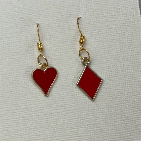 Handmade earrings 🌹2/$20 - Picture 2 of 2